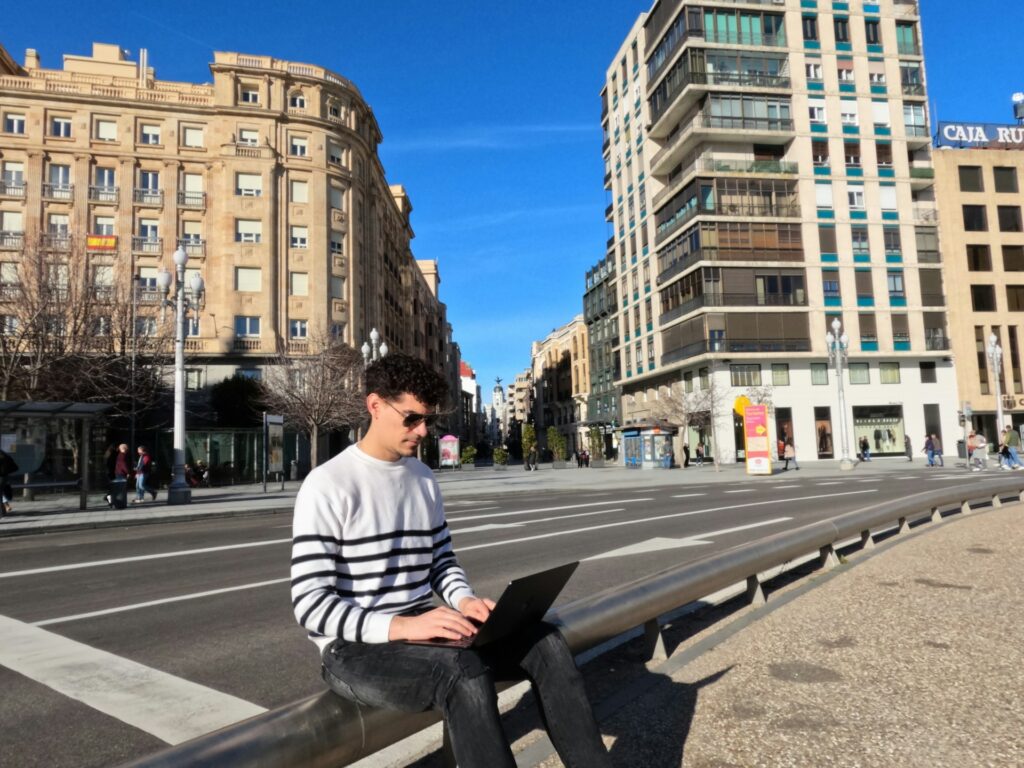 Visa de nómada digital en España