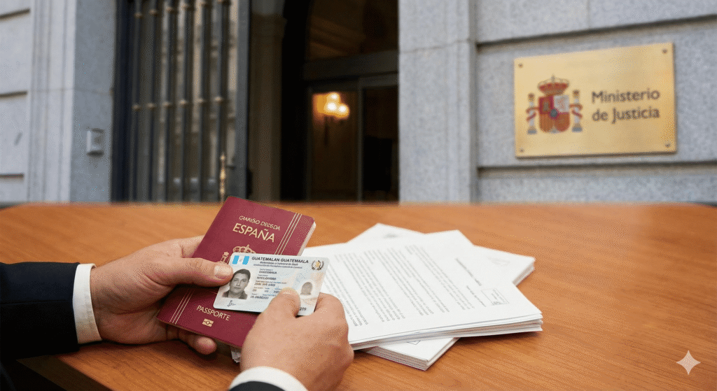 Doble Nacionalidad España-Guatemala: ¿Convenio o Residencia? Guía para elegir la mejor vía